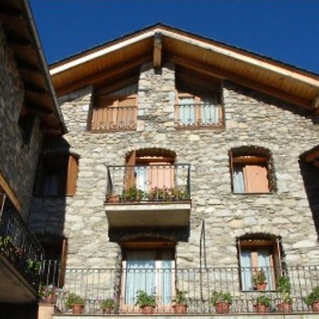 Casa Rural Casa Colom Еспот Екстер'єр фото