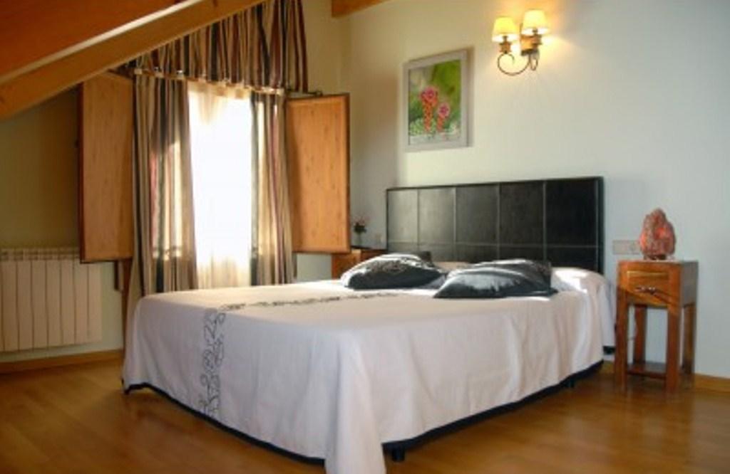 Casa Rural Casa Colom Еспот Номер фото
